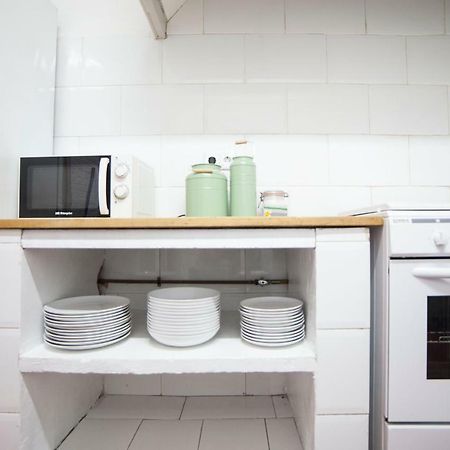 B21-Apartamento Modernista Para Grupos 巴塞罗那 外观 照片