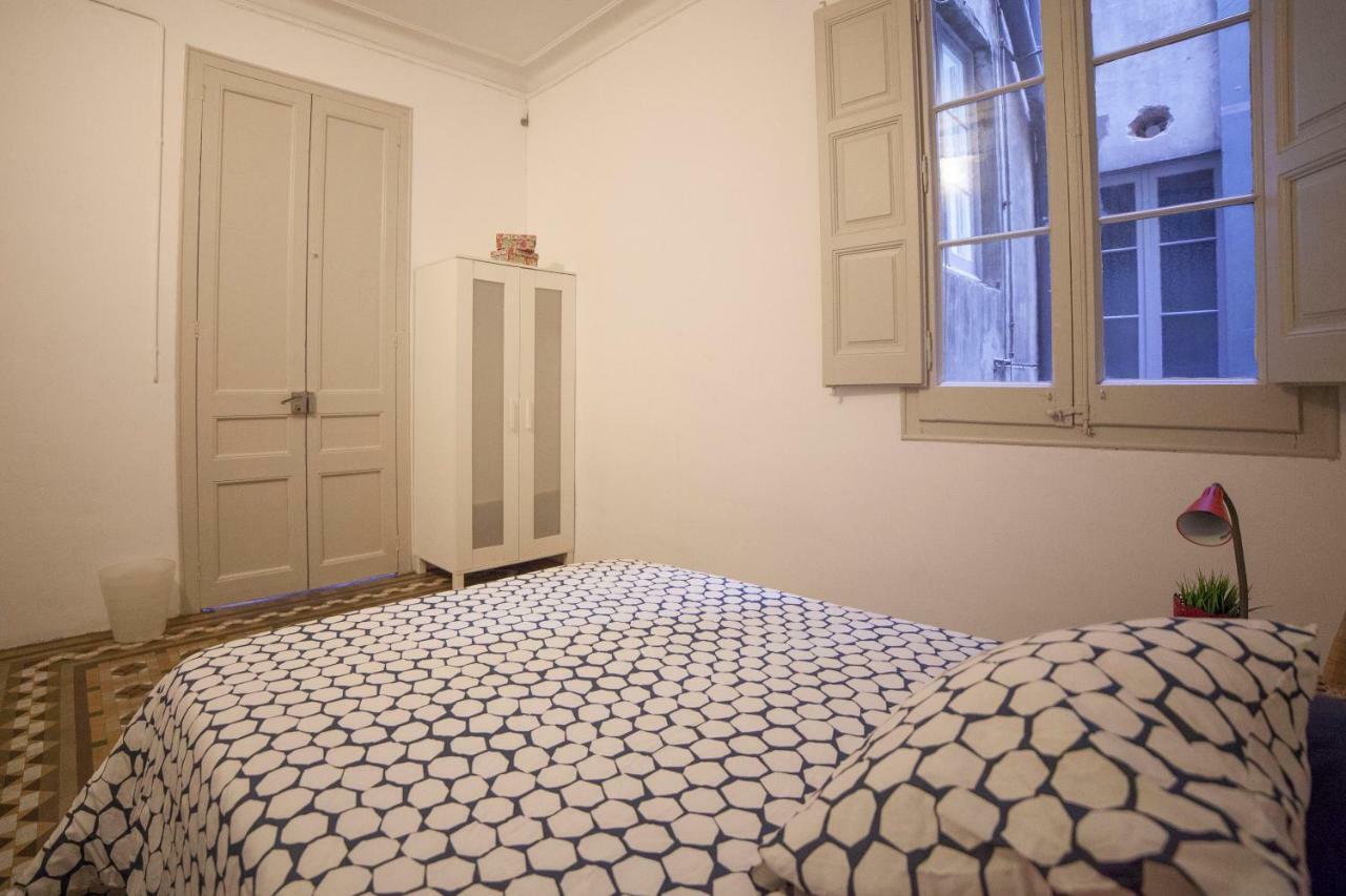 B21-Apartamento Modernista Para Grupos 巴塞罗那 外观 照片